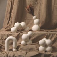 Sculpture design et abstraite de décoration GÉNO
