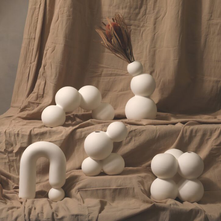 Sculpture design et abstraite de décoration GÉNO